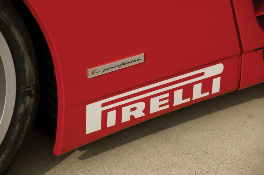  Ferrari 348 GT Michelotto Competizione 1994 года  (фото 12 из 19)